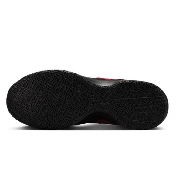 Nike LeBron NXXT Gen AMPD - Men Basketball Shoes Black FJ1566-001 NEW - Picture 6 of 8